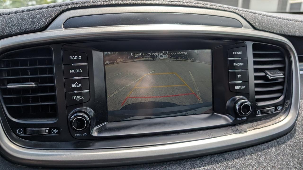 Kia Sorento LX V6 AWD 2019