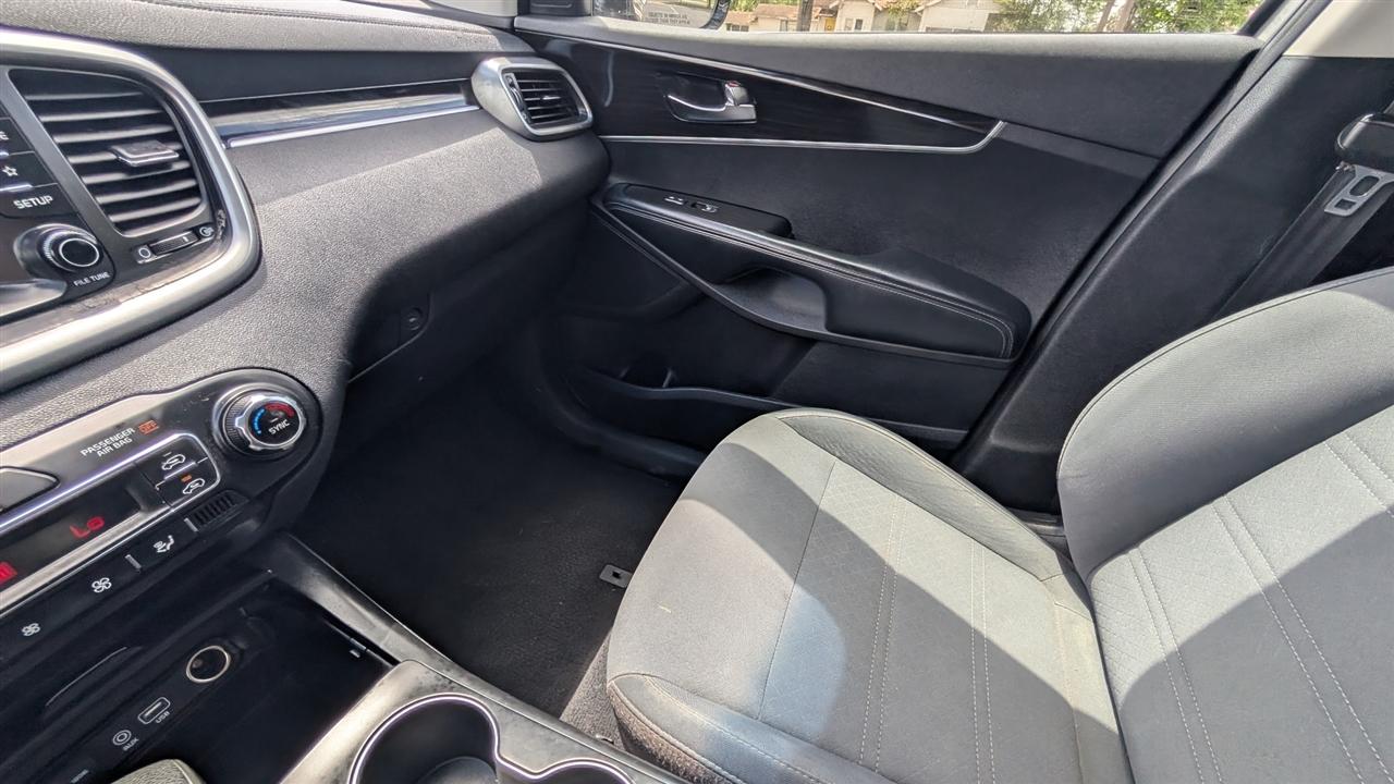 Kia Sorento LX V6 AWD 2019