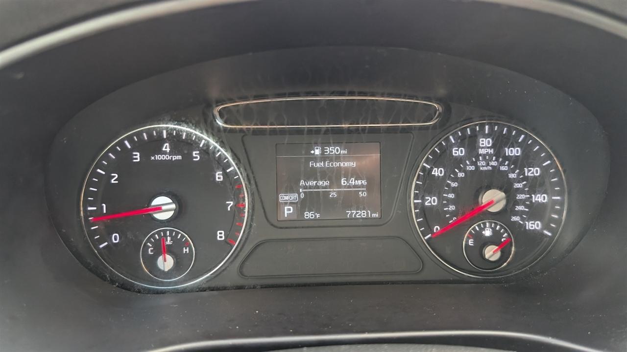 Kia Sorento LX V6 AWD 2019