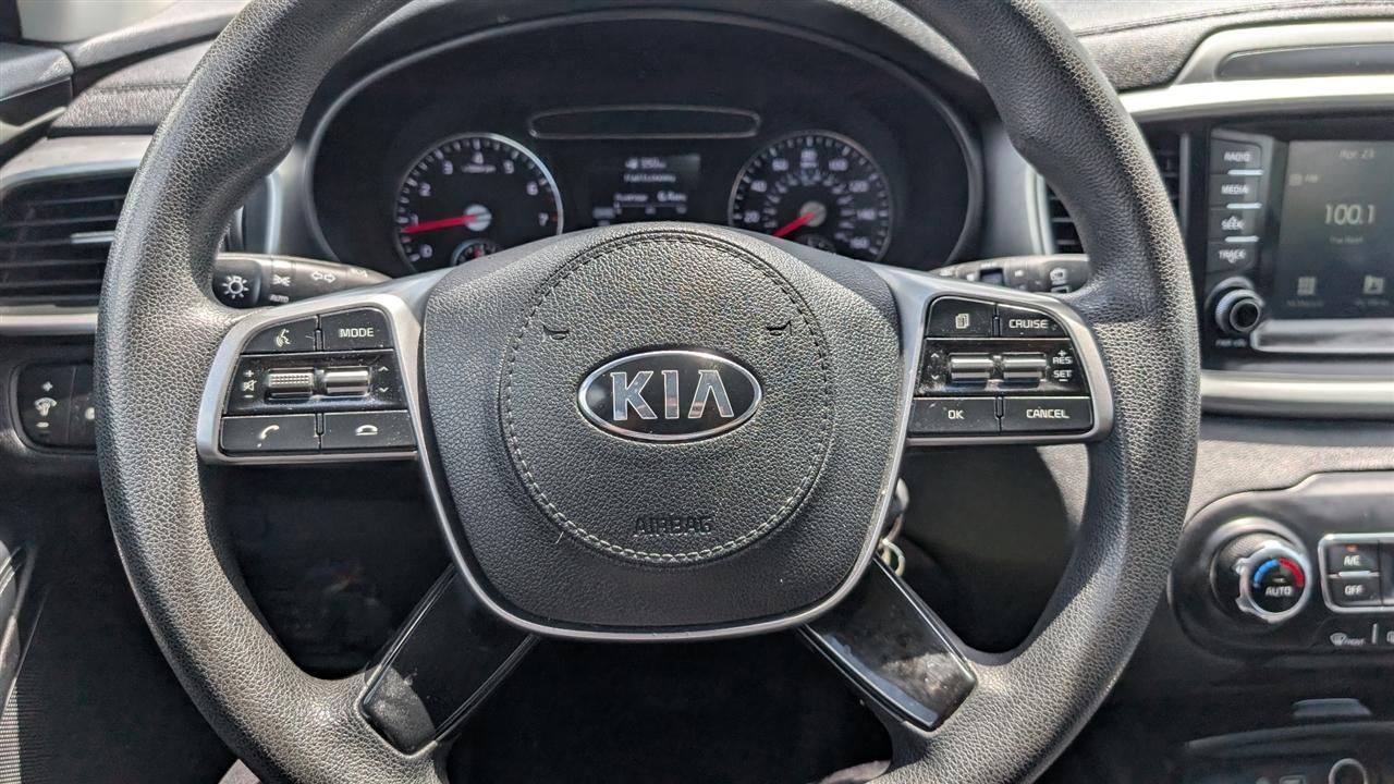 Kia Sorento LX V6 AWD 2019