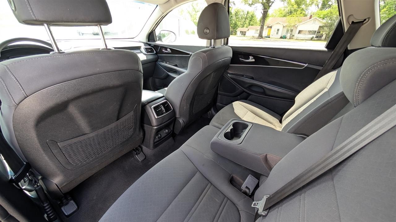 Kia Sorento LX V6 AWD 2019