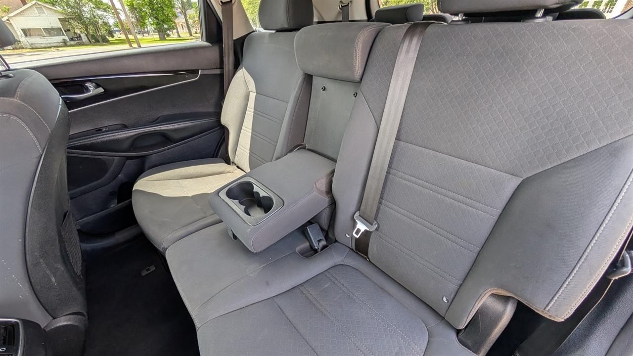 Kia Sorento LX V6 AWD 2019