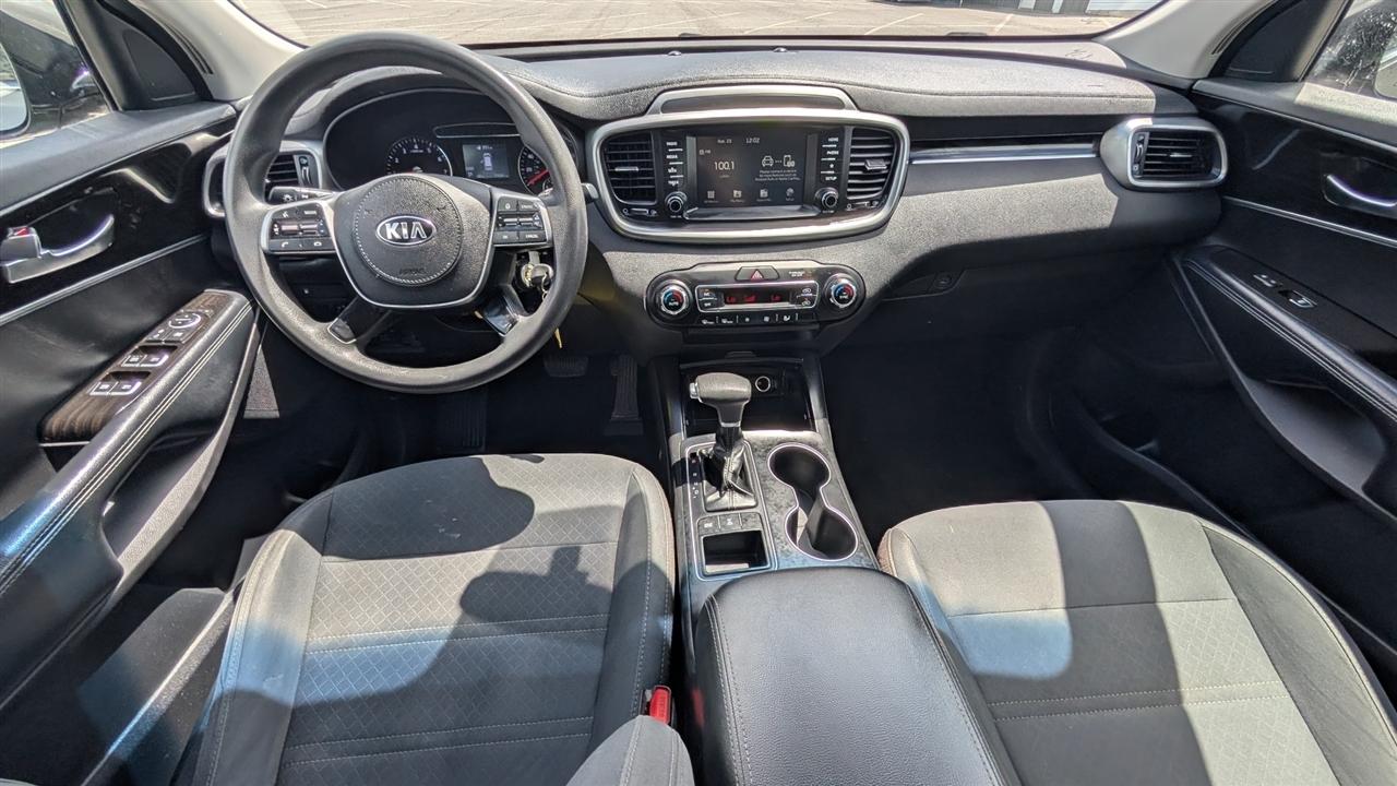 Kia Sorento LX V6 AWD 2019