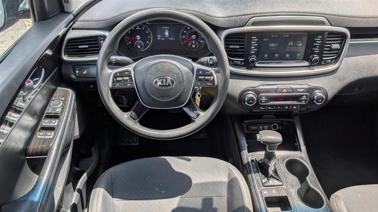 Kia Sorento LX V6 AWD 2019