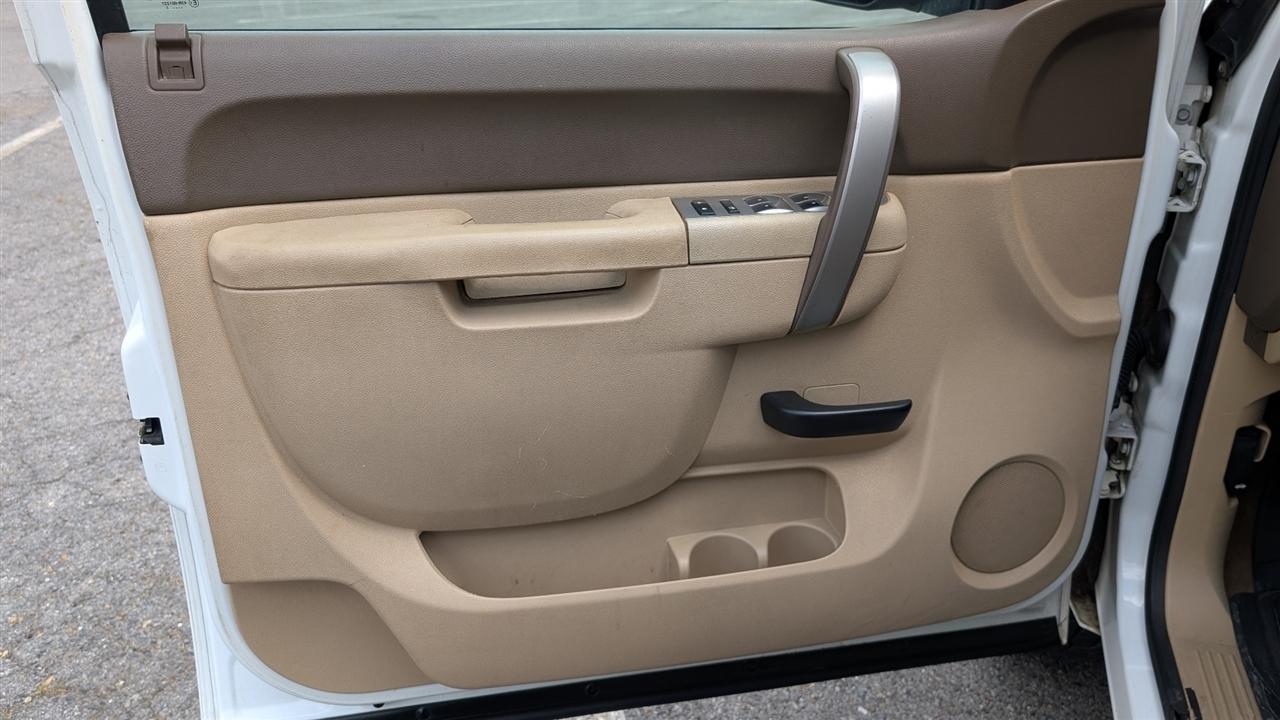 Chevrolet Silverado 1500 LT Crew Cab 4WD 2013