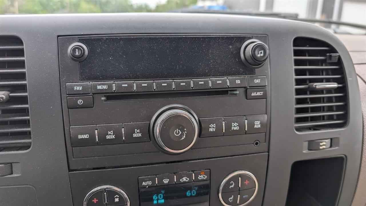 Chevrolet Silverado 1500 LT Crew Cab 4WD 2013