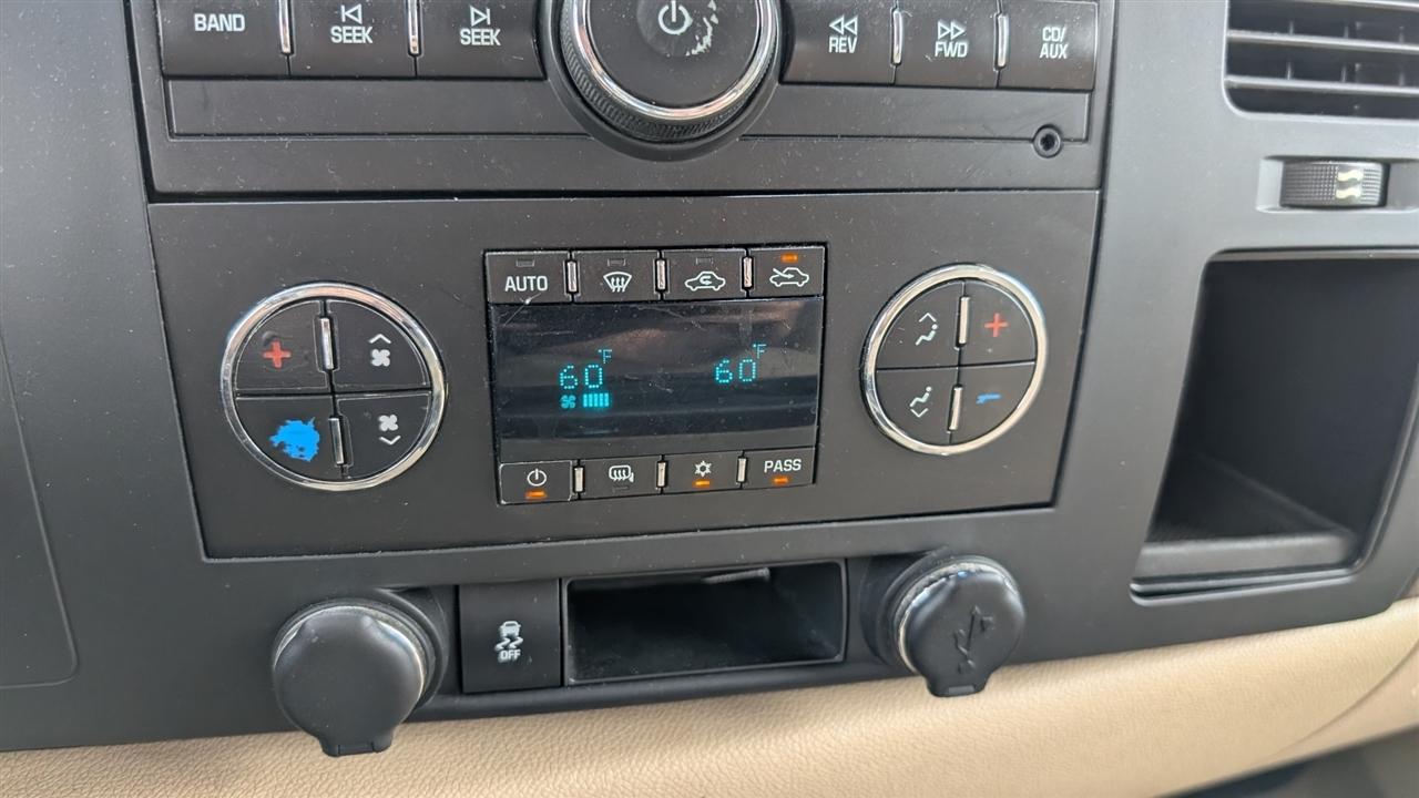 Chevrolet Silverado 1500 LT Crew Cab 4WD 2013