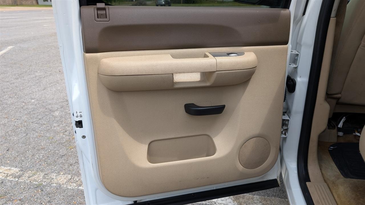 Chevrolet Silverado 1500 LT Crew Cab 4WD 2013