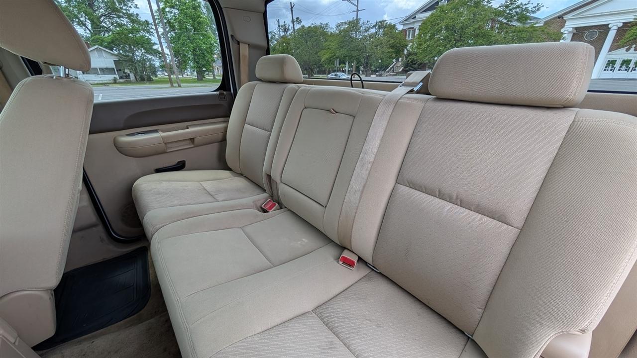 Chevrolet Silverado 1500 LT Crew Cab 4WD 2013