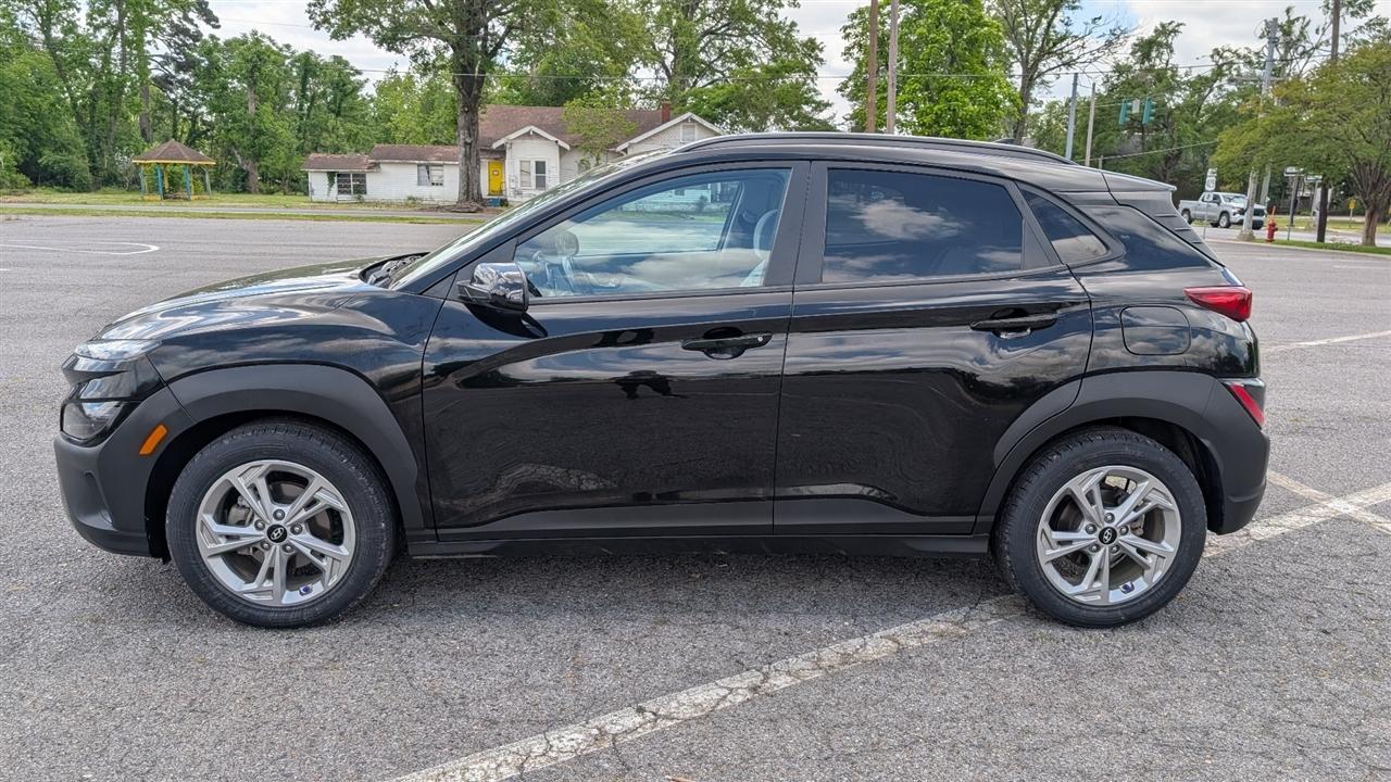 Hyundai Kona SEL 2023