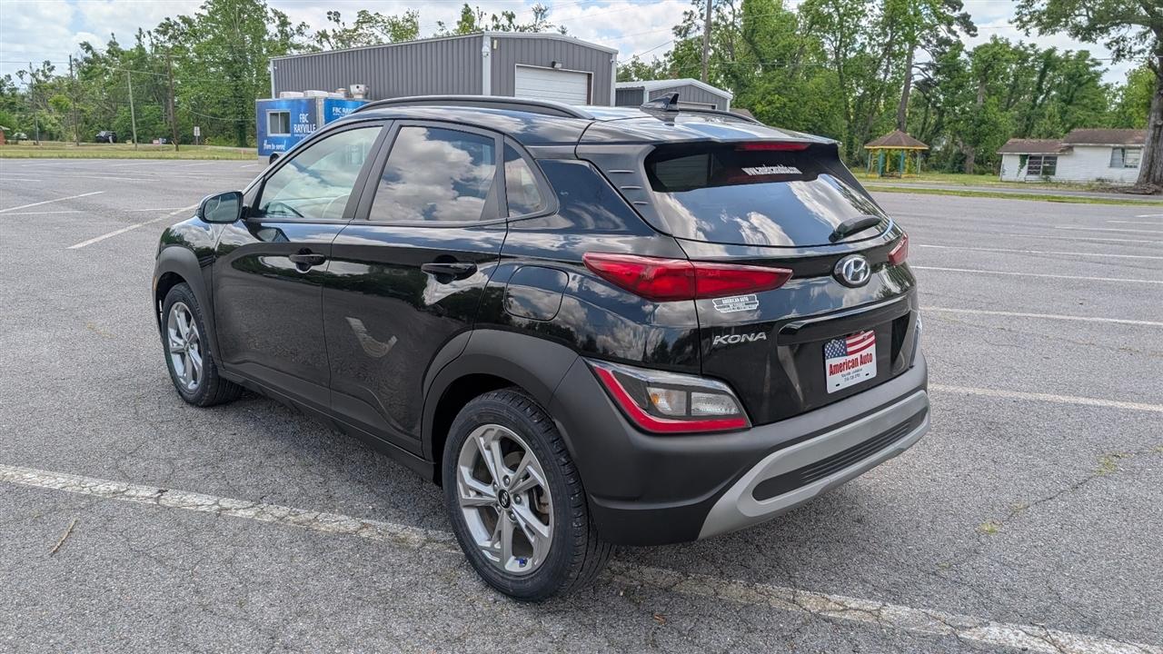Hyundai Kona SEL 2023
