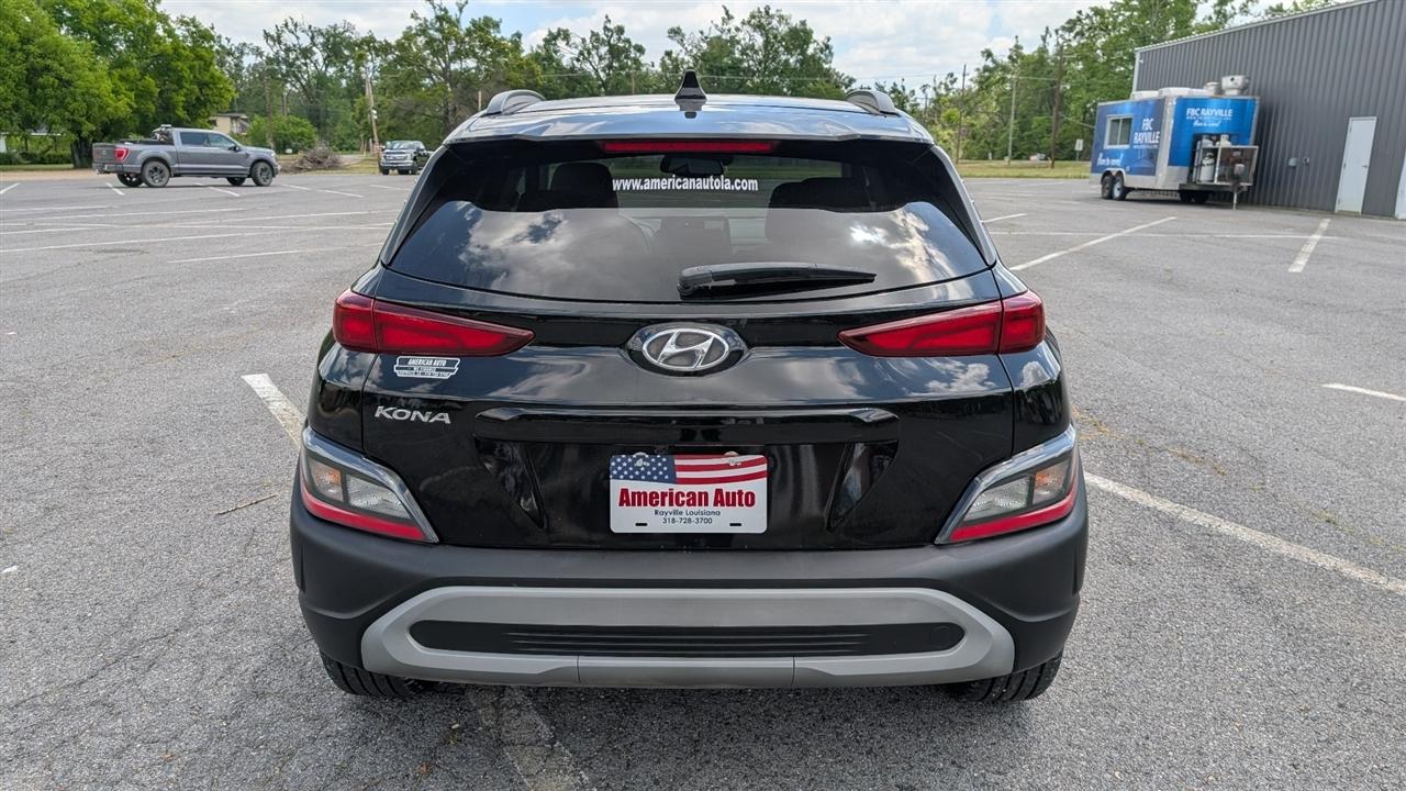 Hyundai Kona SEL 2023