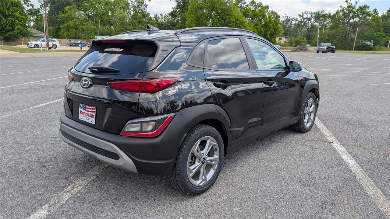 Hyundai Kona SEL 2023