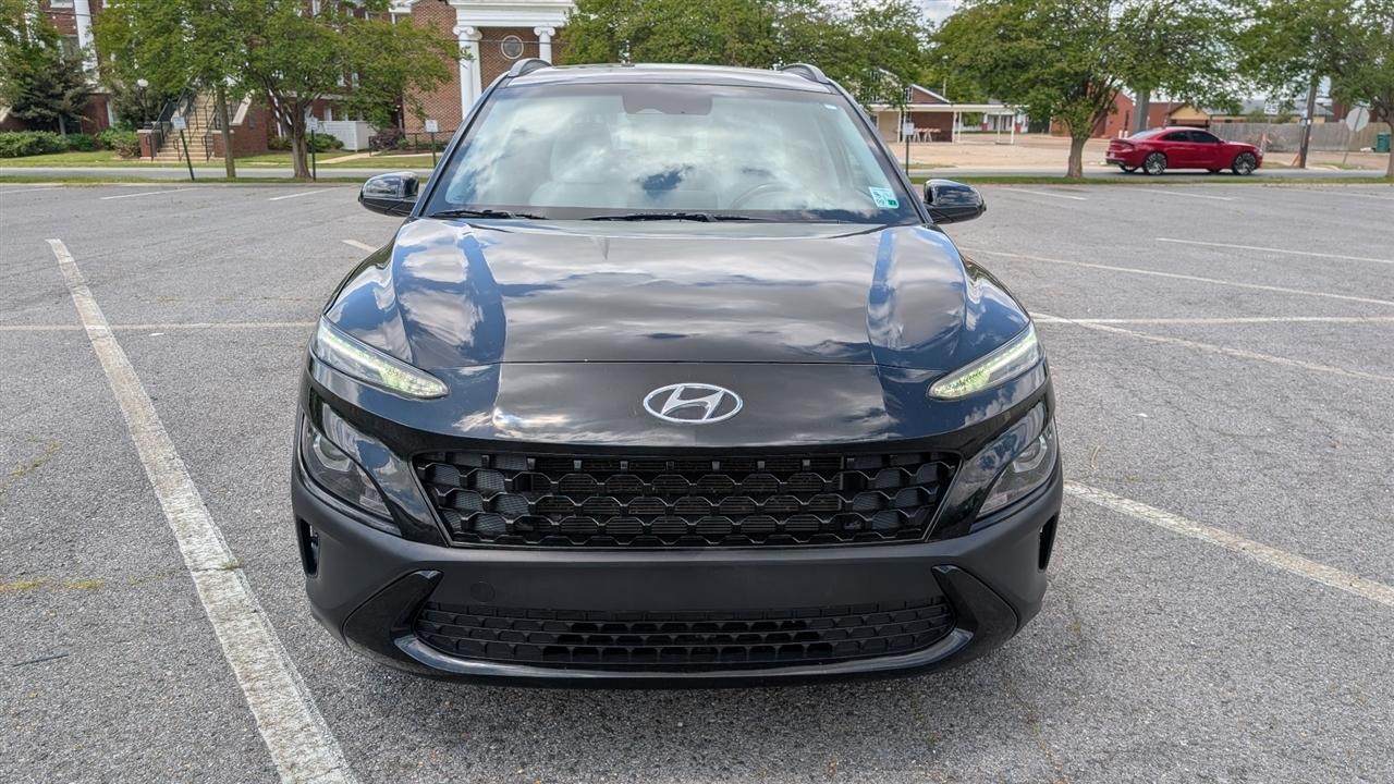 Hyundai Kona SEL 2023