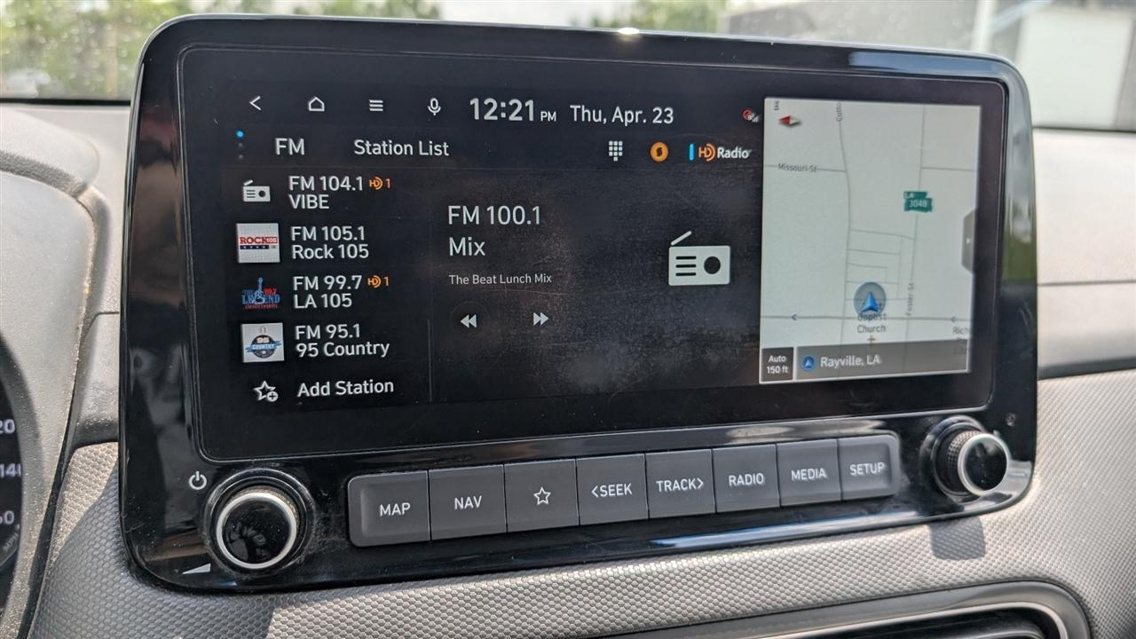 Hyundai Kona SEL 2023