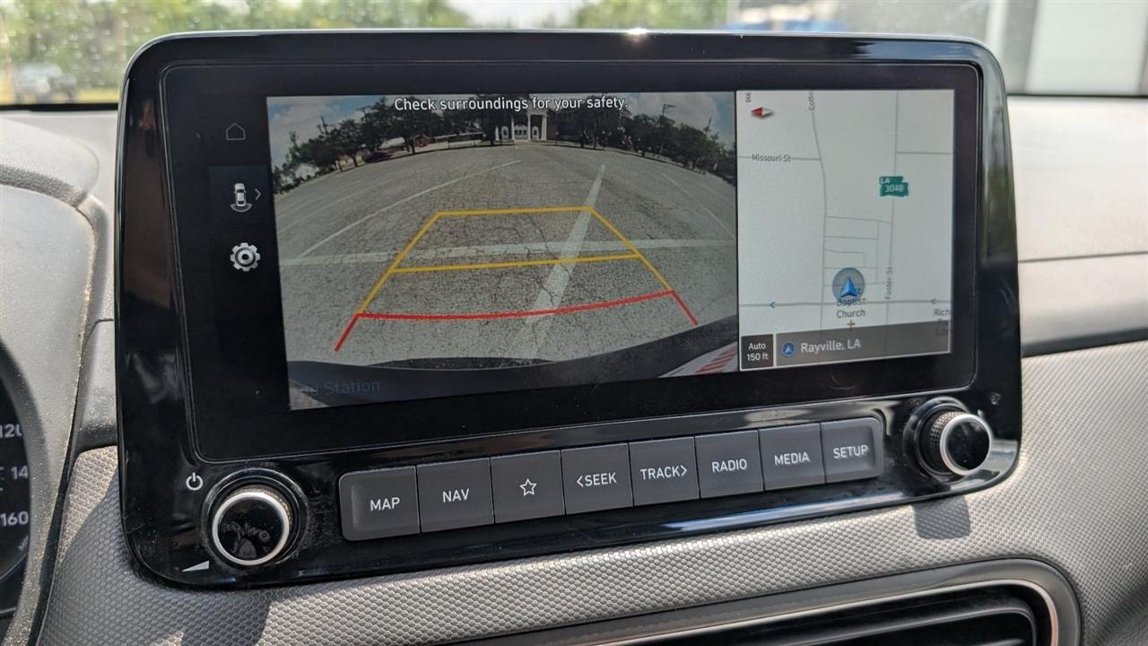 Hyundai Kona SEL 2023