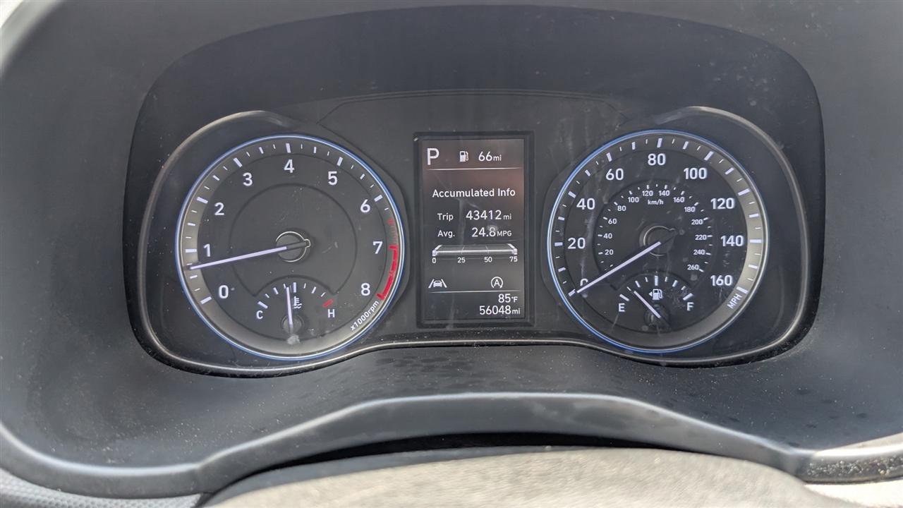 Hyundai Kona SEL 2023