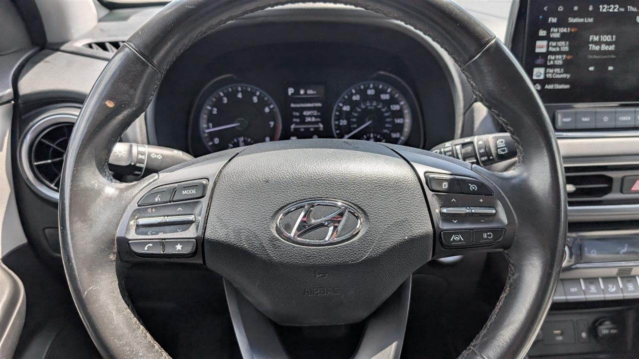 Hyundai Kona SEL 2023