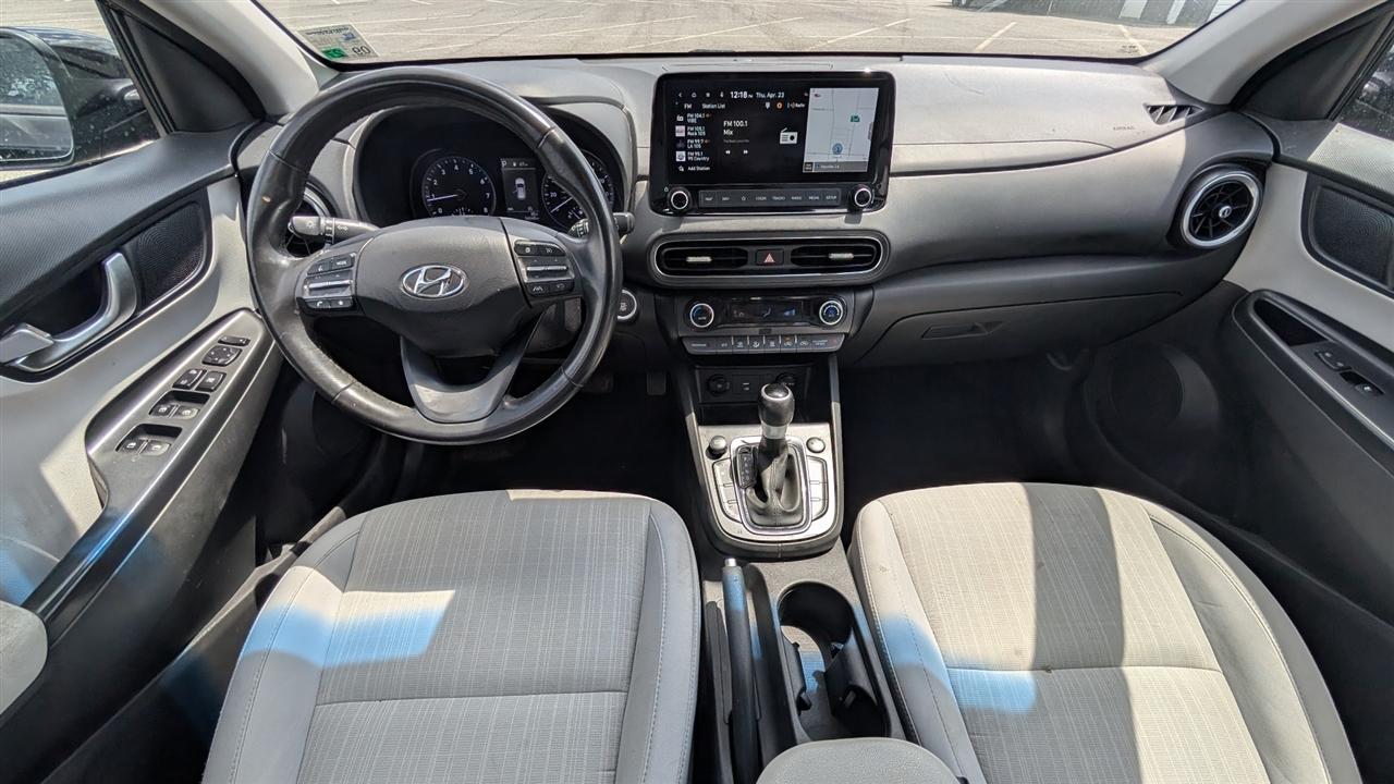 Hyundai Kona SEL 2023