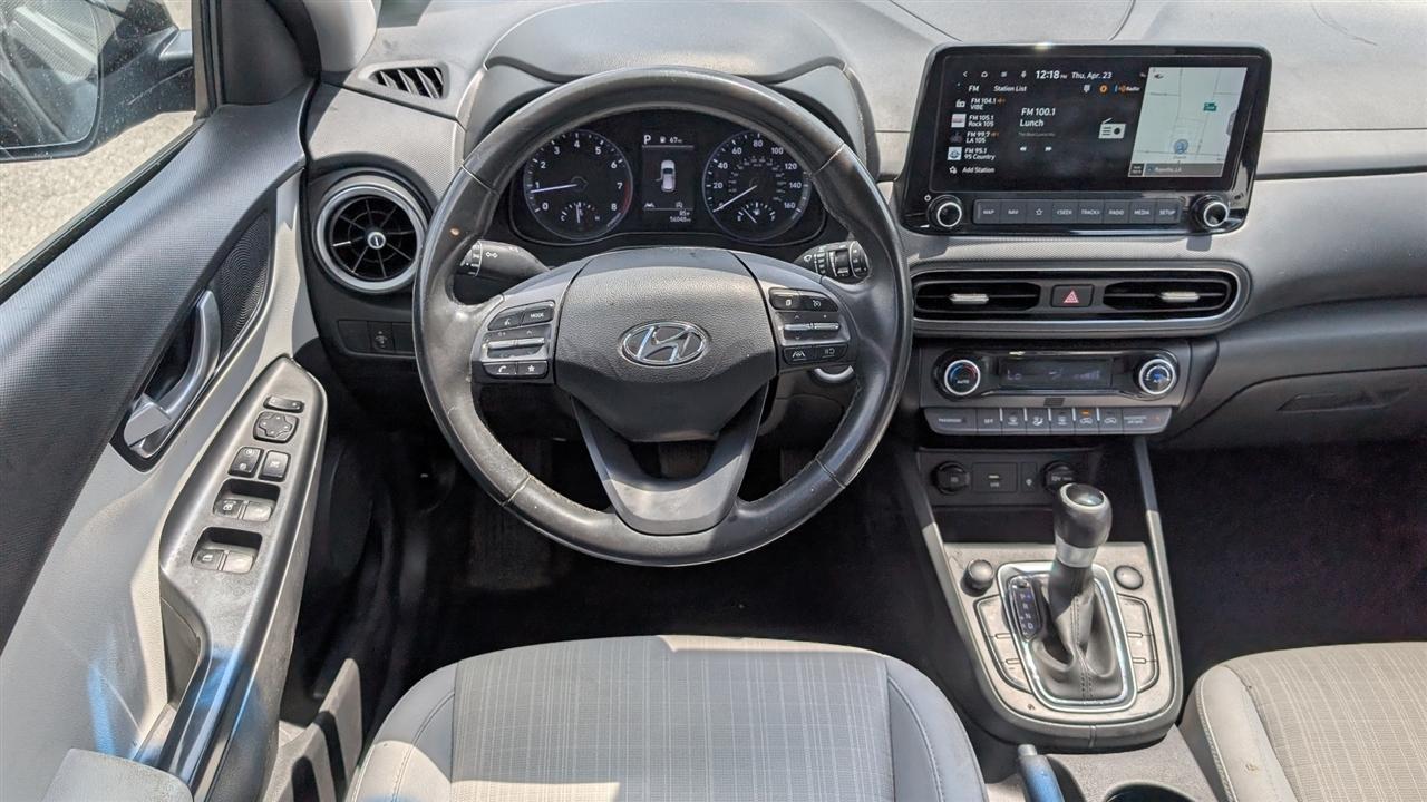 Hyundai Kona SEL 2023