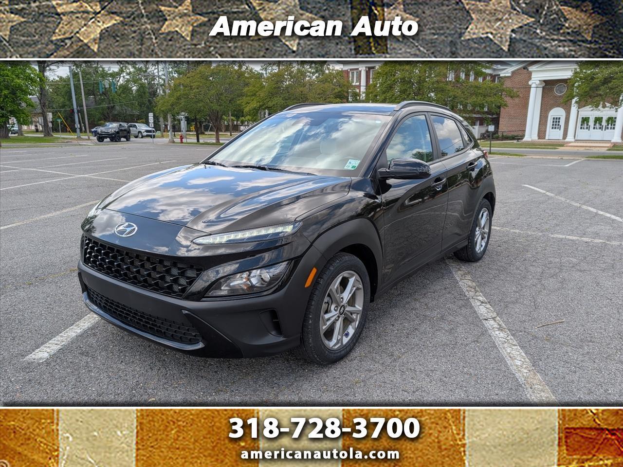 Hyundai Kona SEL 2023