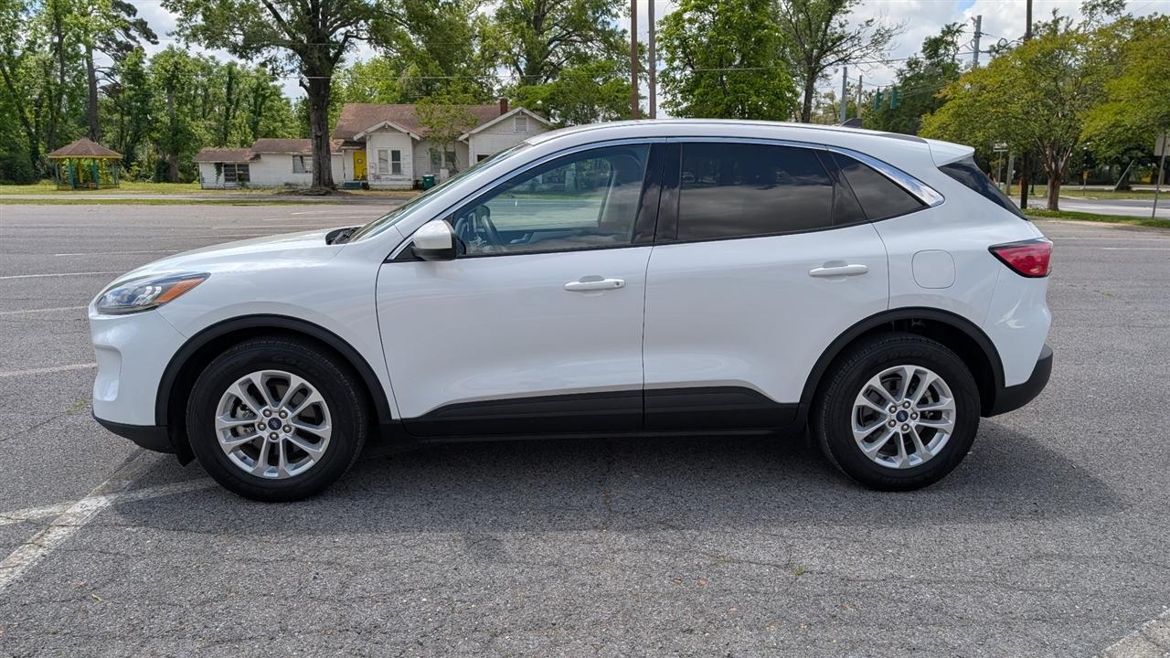 Ford Escape Hybrid SE Sport 2021