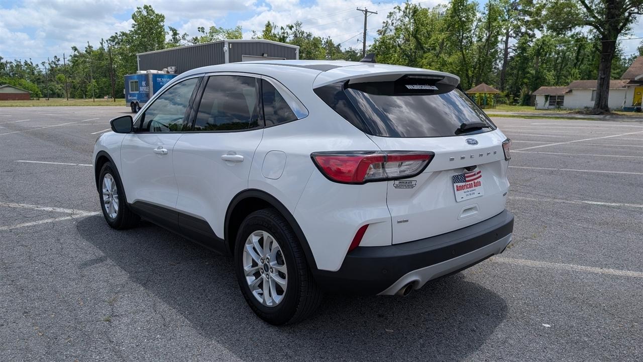 Ford Escape Hybrid SE Sport 2021