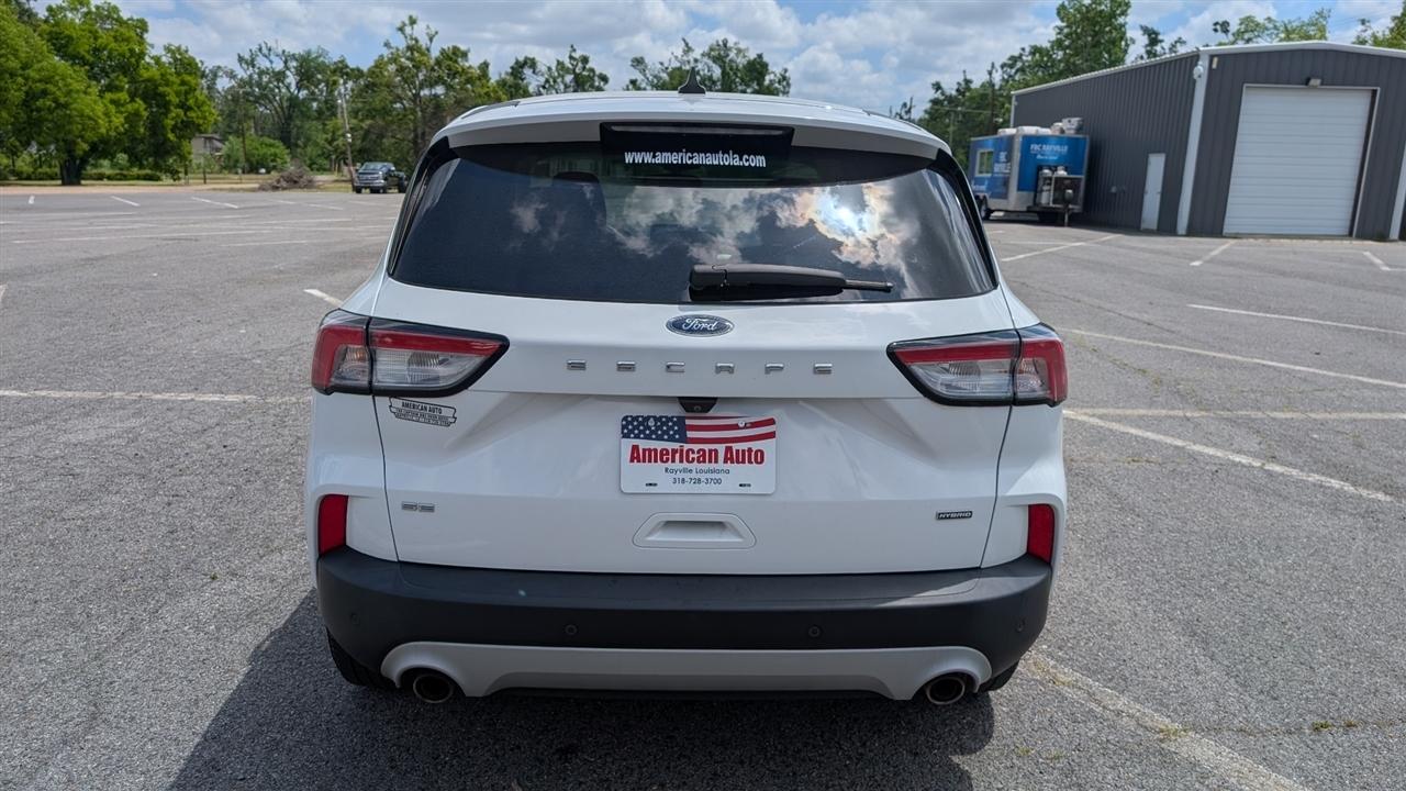 Ford Escape Hybrid SE Sport 2021
