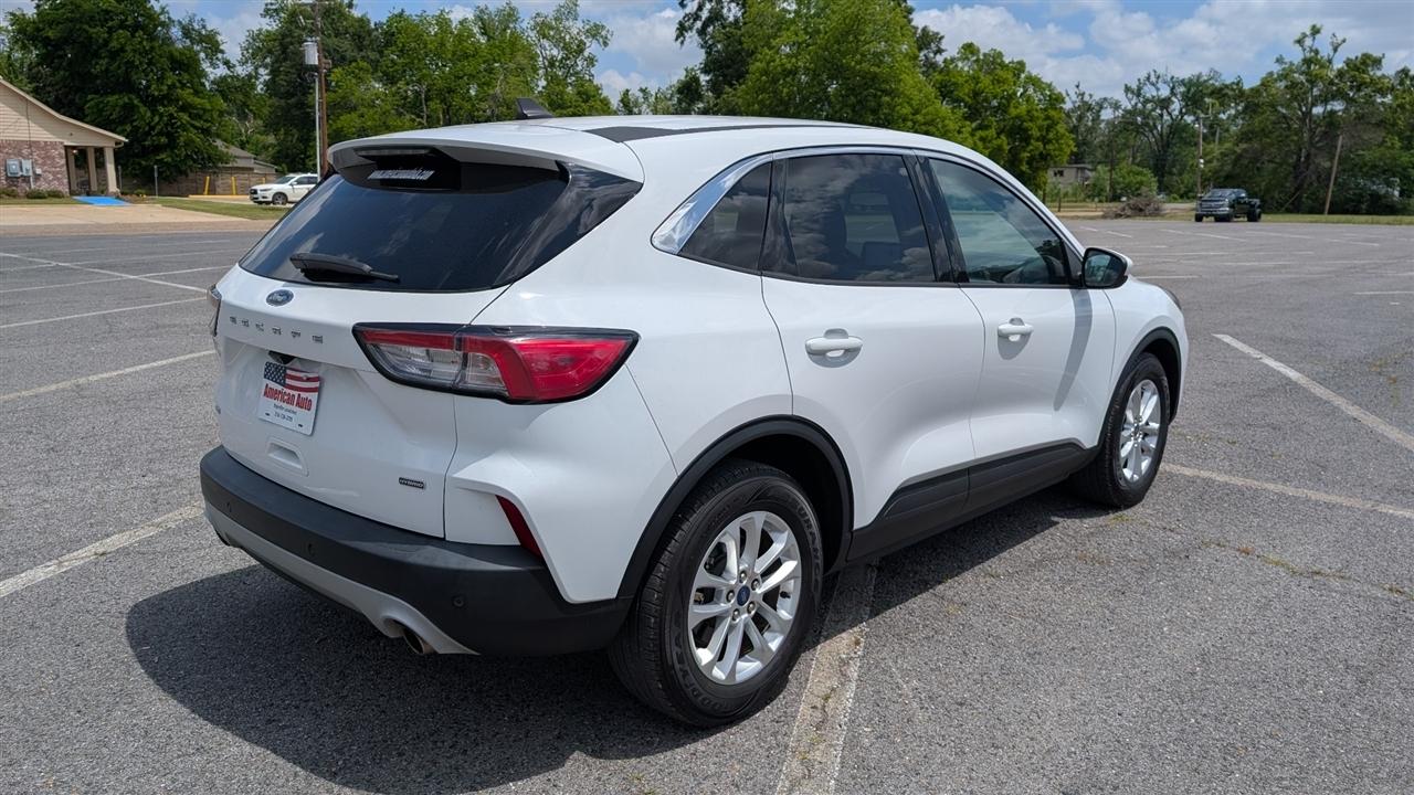 Ford Escape Hybrid SE Sport 2021