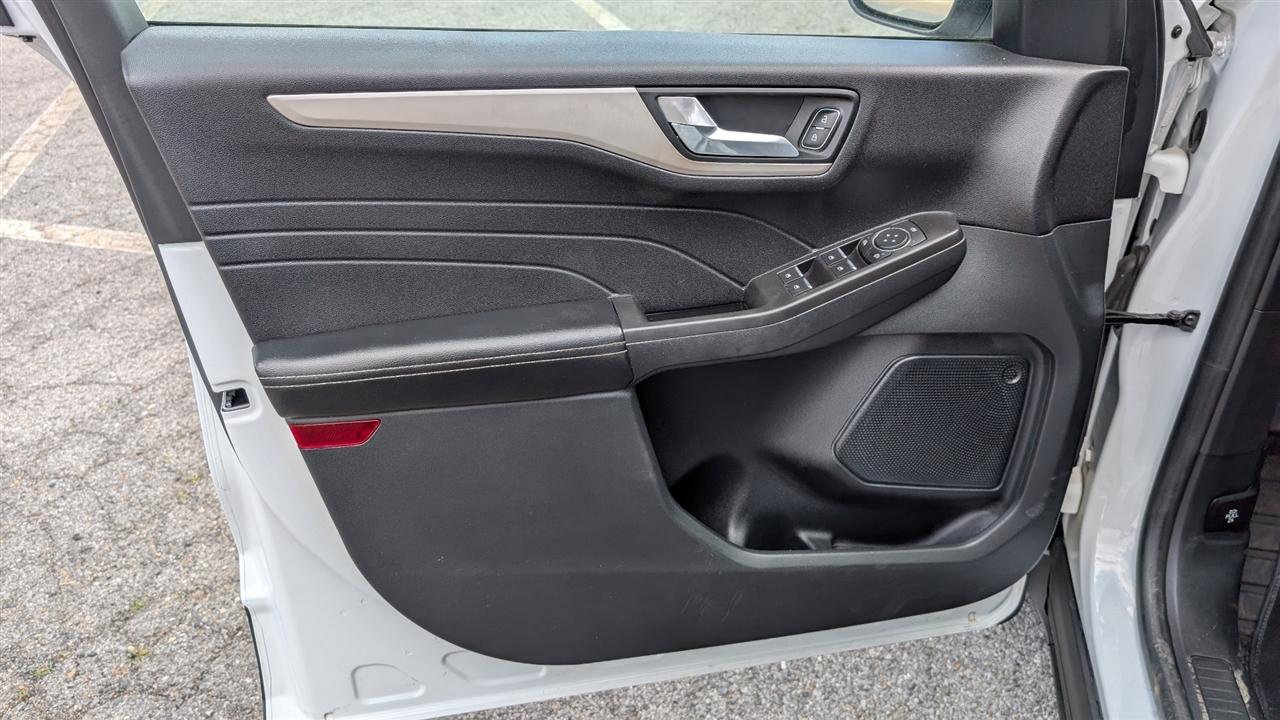 Ford Escape Hybrid SE Sport 2021