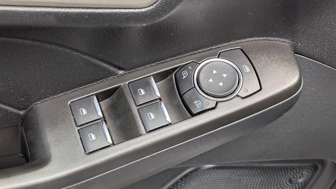 Ford Escape Hybrid SE Sport 2021