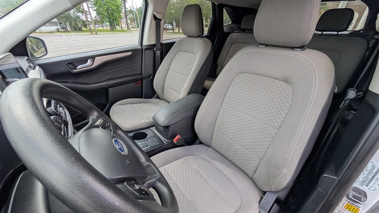 Ford Escape Hybrid SE Sport 2021