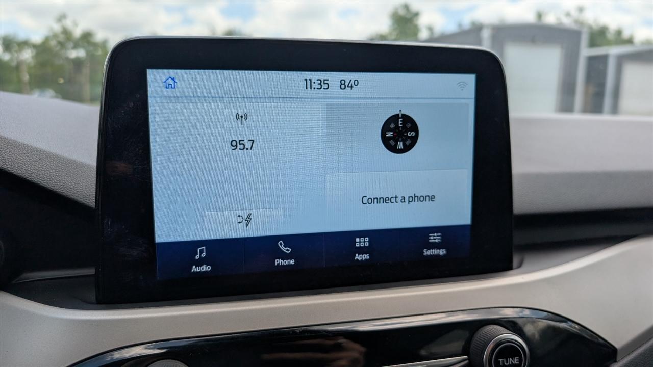 Ford Escape Hybrid SE Sport 2021