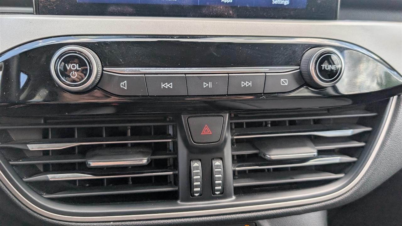 Ford Escape Hybrid SE Sport 2021