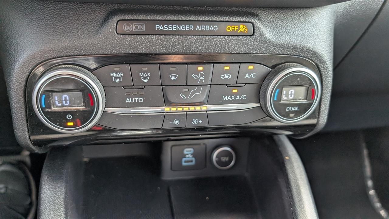 Ford Escape Hybrid SE Sport 2021