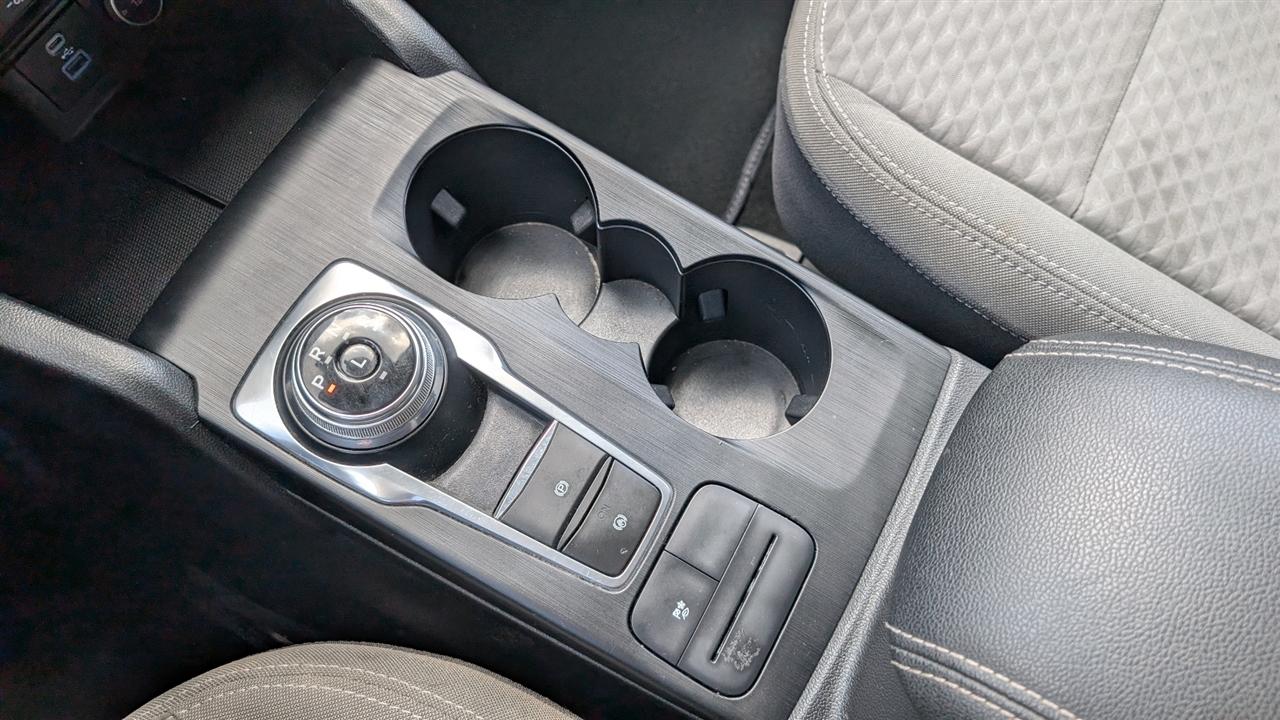 Ford Escape Hybrid SE Sport 2021