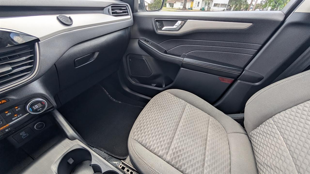 Ford Escape Hybrid SE Sport 2021