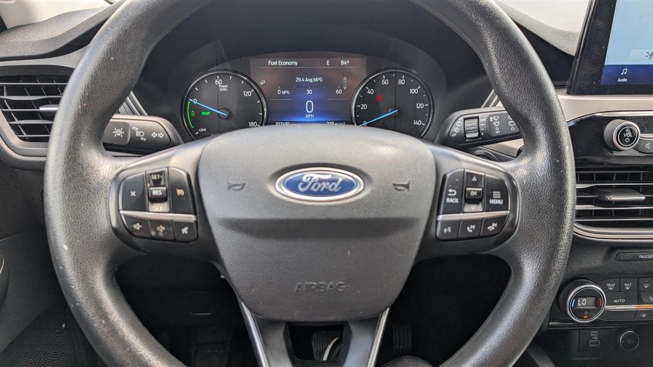 Ford Escape Hybrid SE Sport 2021