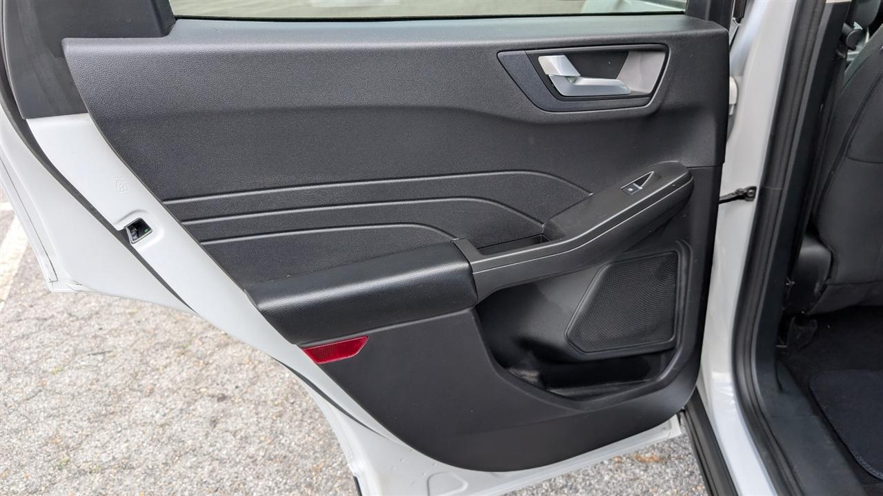 Ford Escape Hybrid SE Sport 2021