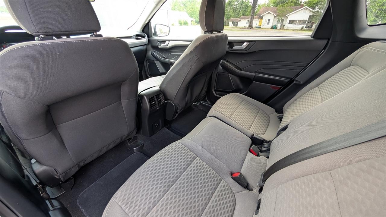 Ford Escape Hybrid SE Sport 2021