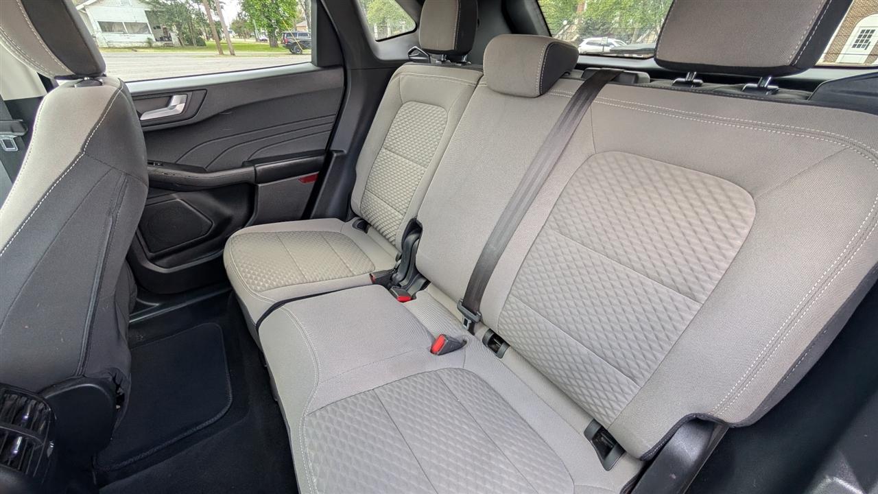 Ford Escape Hybrid SE Sport 2021