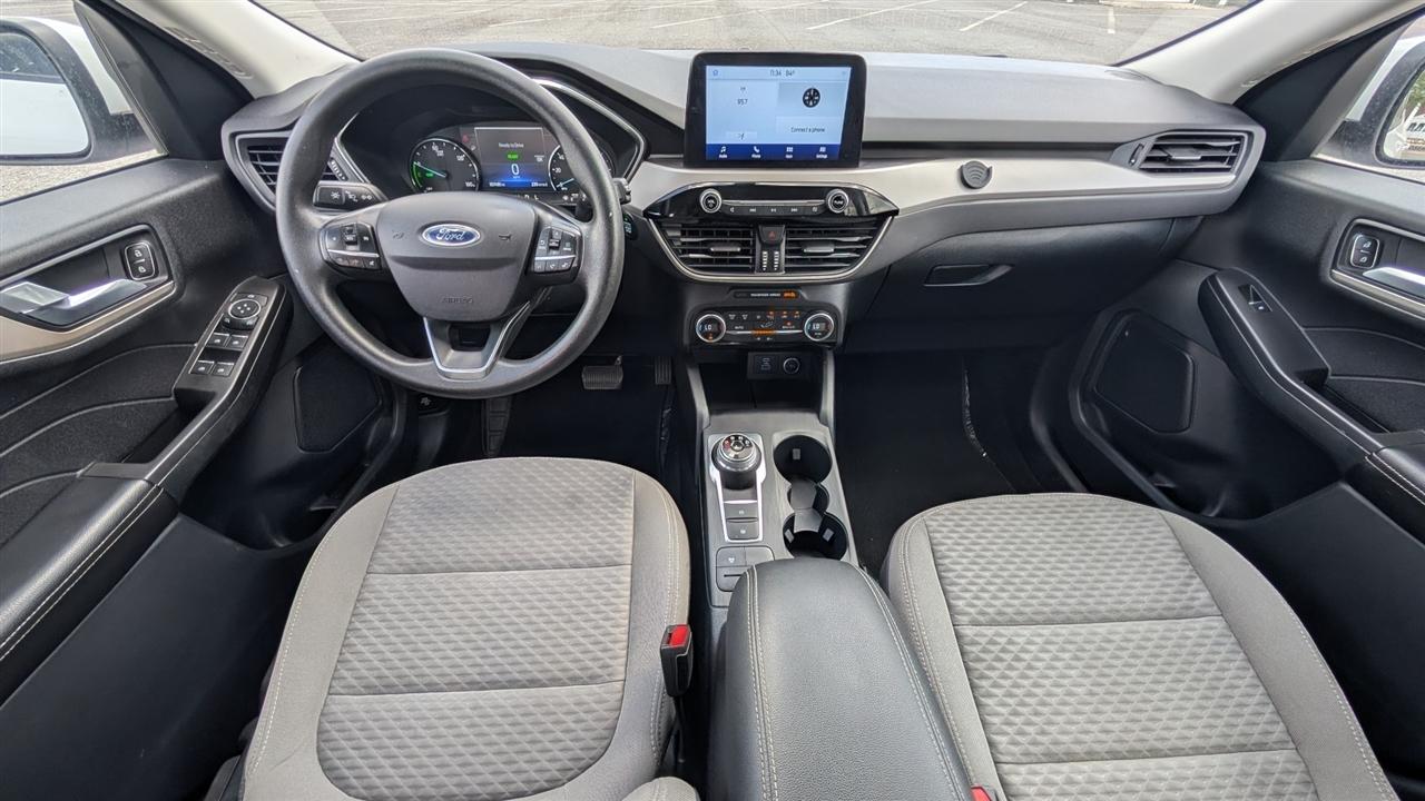 Ford Escape Hybrid SE Sport 2021