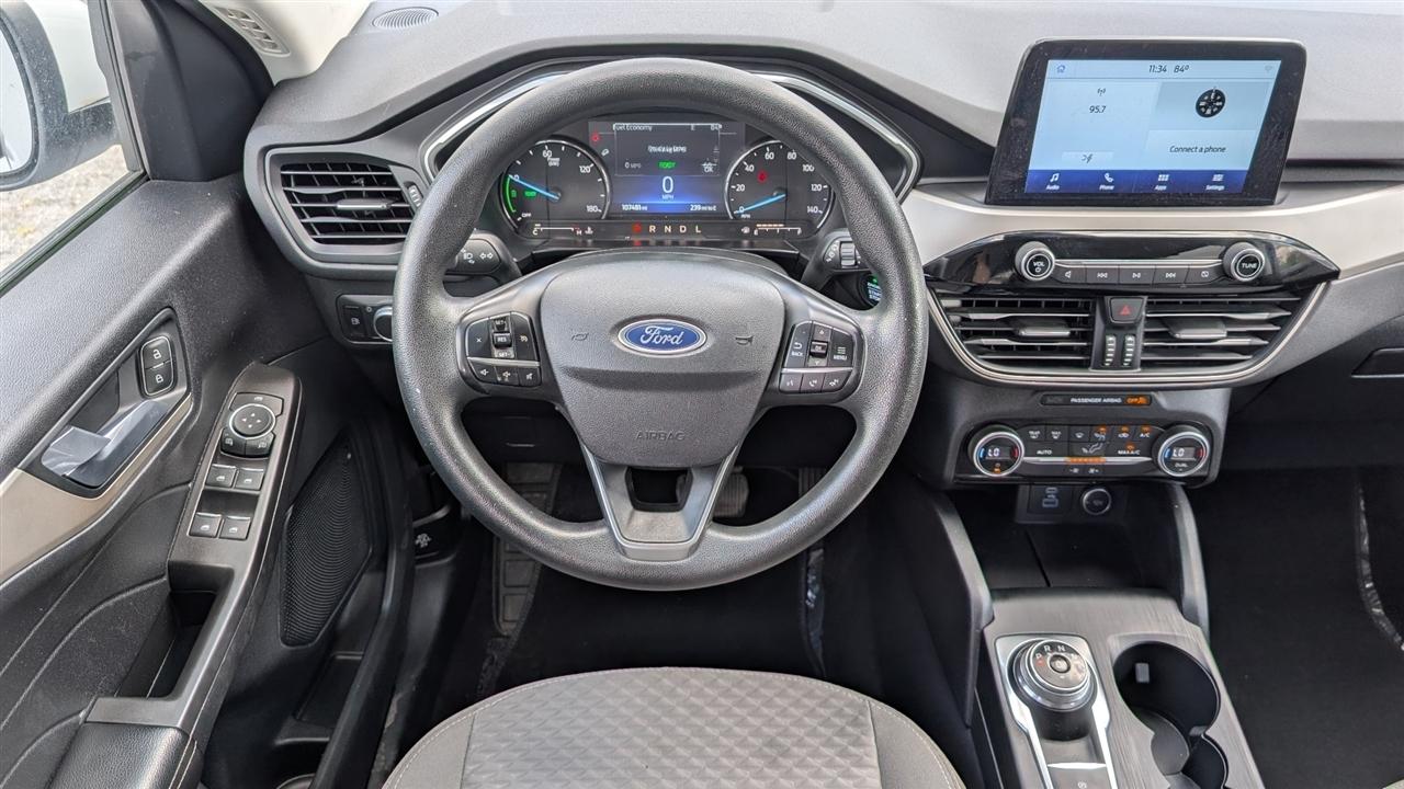 Ford Escape Hybrid SE Sport 2021