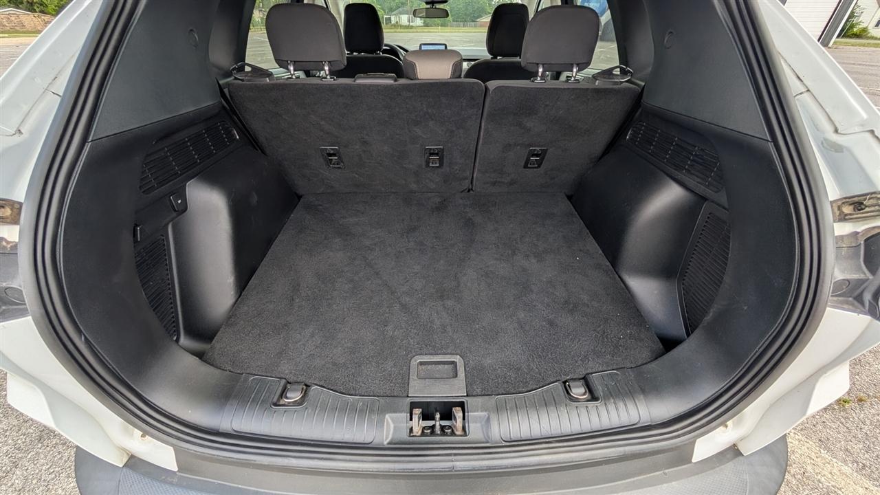 Ford Escape Hybrid SE Sport 2021