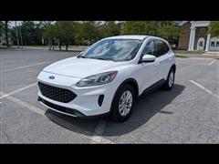 2021 Ford Escape Hybrid 