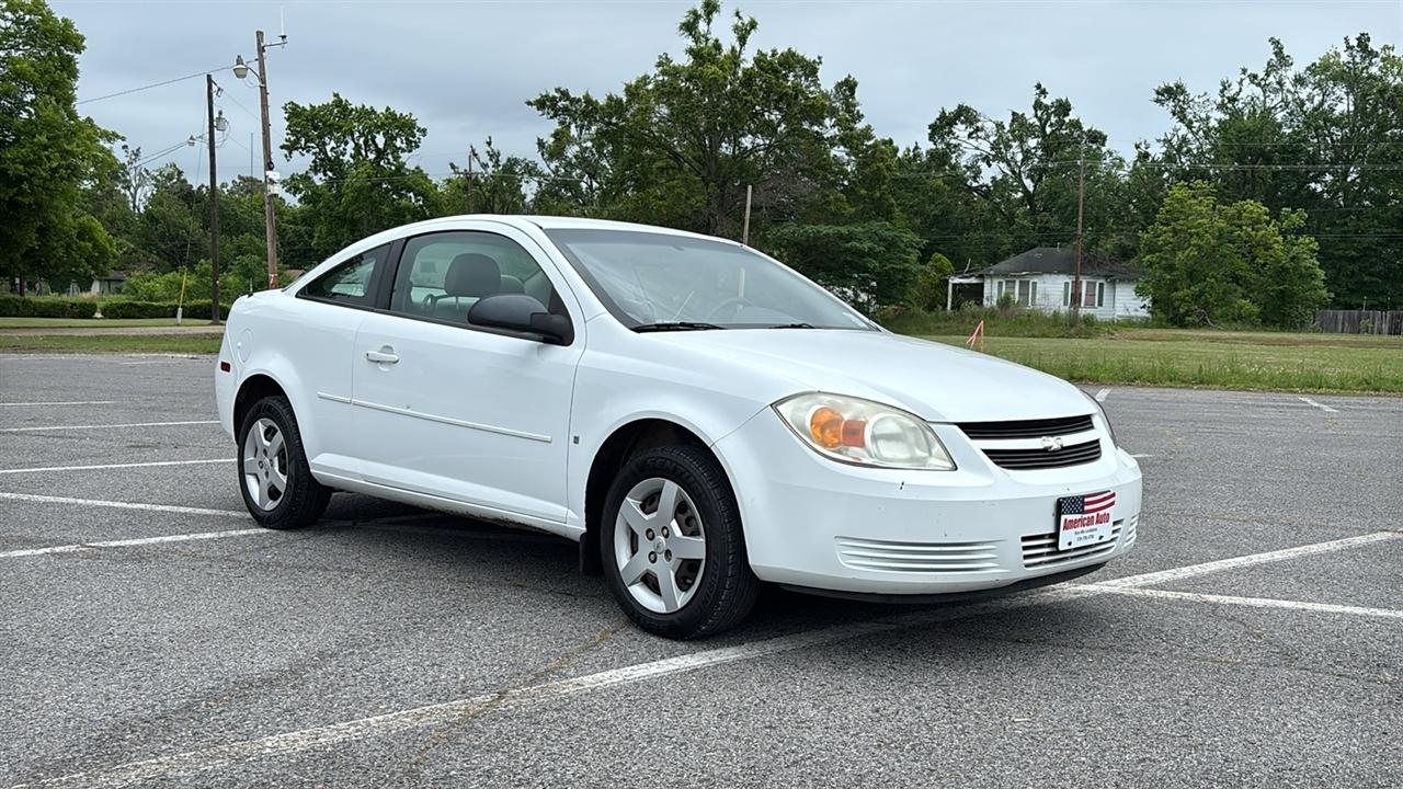 Chevrolet Cobalt LS Coupe 2008