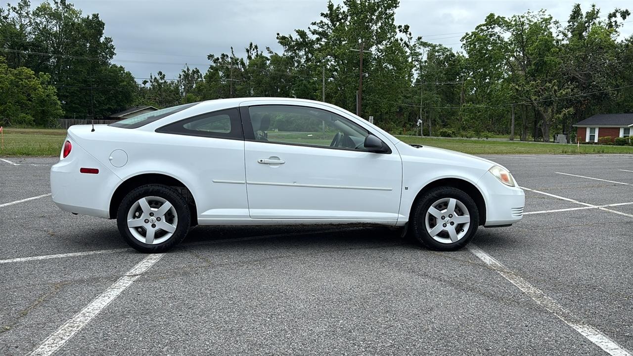 Chevrolet Cobalt LS Coupe 2008