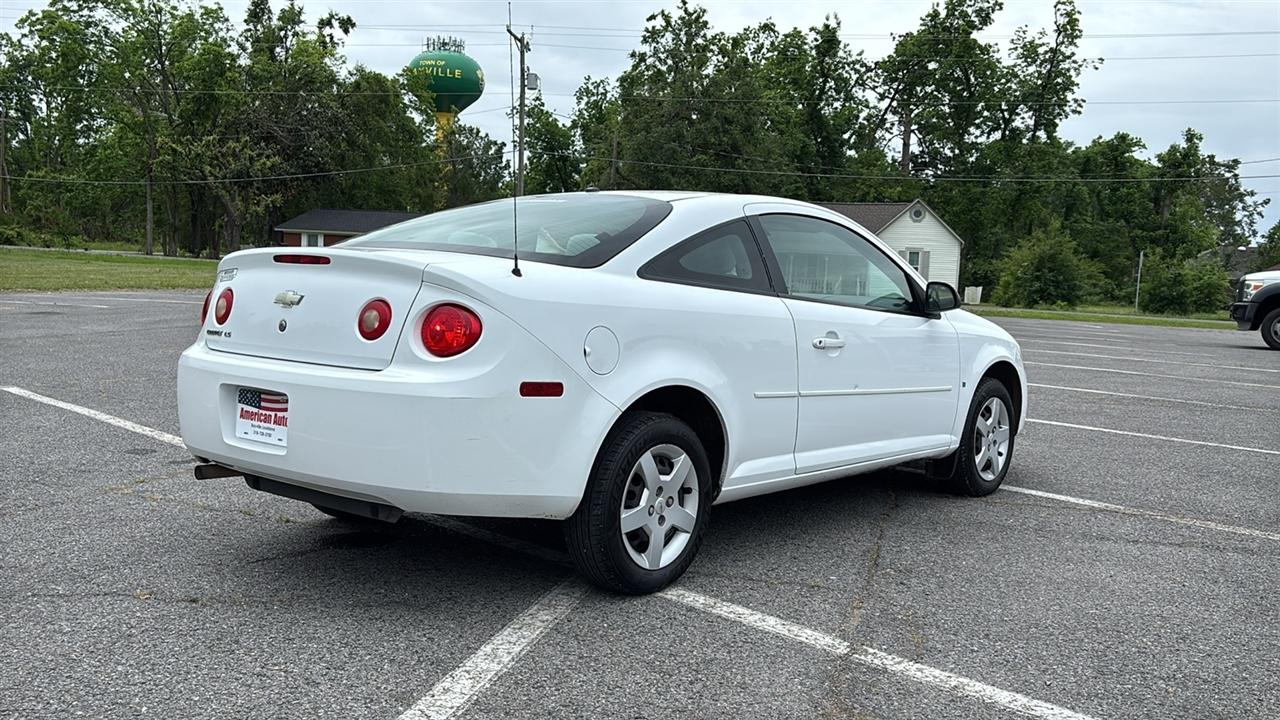 Chevrolet Cobalt LS Coupe 2008