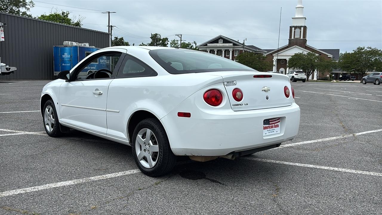 Chevrolet Cobalt LS Coupe 2008