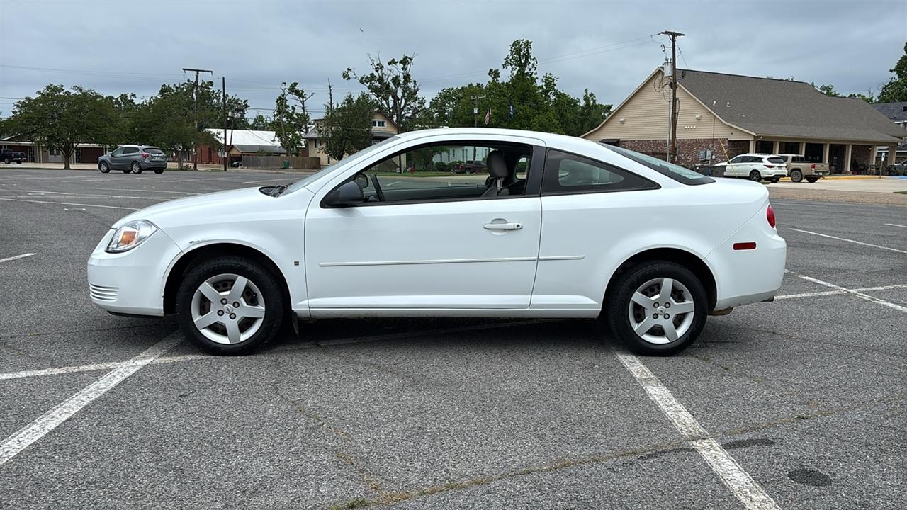 Chevrolet Cobalt LS Coupe 2008